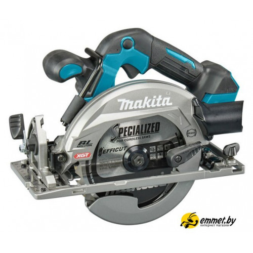 Дисковая (циркулярная) пила Makita HS012GZ (без АКБ)