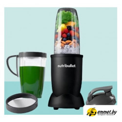 Стационарный блендер NutriBullet Pro NB908MAB