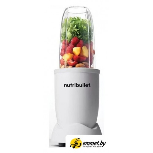 Стационарный блендер NutriBullet Pro NB908MAW
