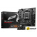Материнская плата MSI Pro B650M-B