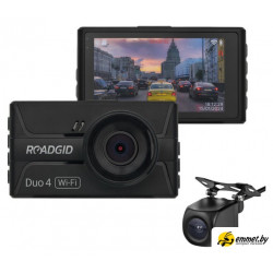 Видеорегистратор Roadgid Duo 4