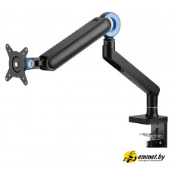 Кронштейн для монитора Ultramounts UM719B (черный)