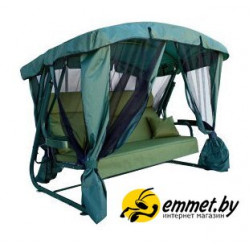 Садовые качели МебельСад Ранго Премиум с1260