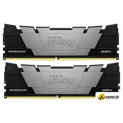 Оперативная память Kingston FURY Renegade 2x8ГБ DDR4 4600 МГц KF446C19RB2K2/16