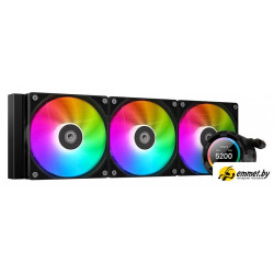 Система жидкостного охлаждения для процессора ID-Cooling Space SL360 XE