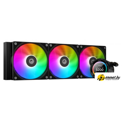 Система жидкостного охлаждения для процессора ID-Cooling Space SL360 XE