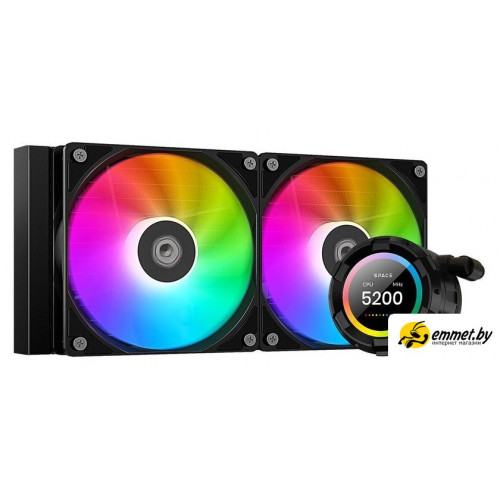 Система жидкостного охлаждения для процессора ID-Cooling Space SL240 XE