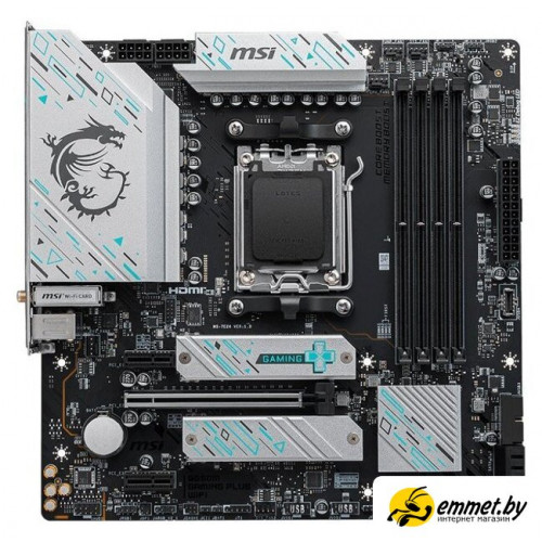 Материнская плата MSI B650M Gaming Plus WiFi