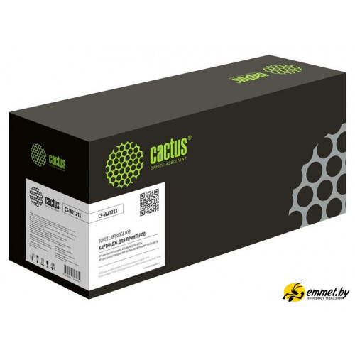Картридж CACTUS CS-W2121X (аналог HP W2121X)