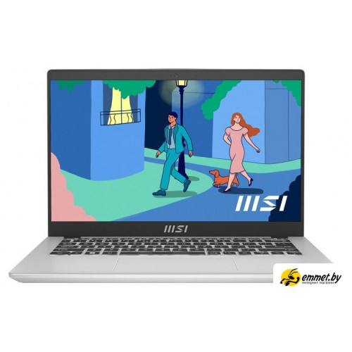 Ноутбук MSI Modern 14 C12MO-1086XRU