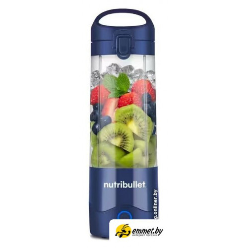 Портативный блендер NutriBullet NBP003NBL