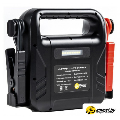 Пусковое устройство Даджет Автостарт Ultima