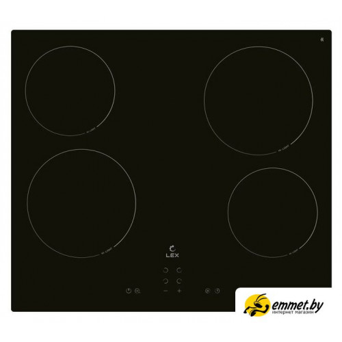 Варочная панель LEX EVH 640A BL