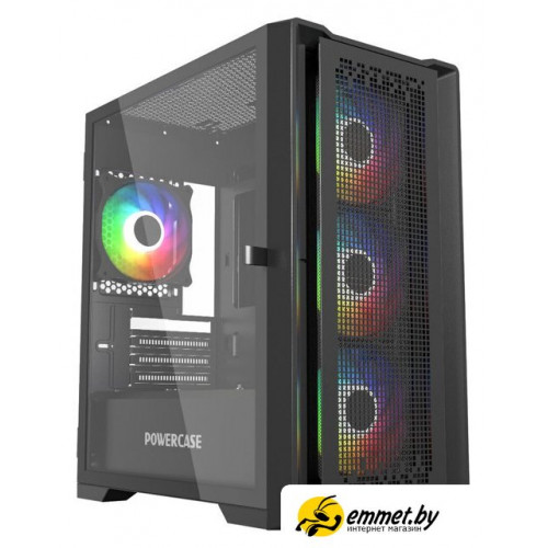 Корпус Powercase ByteFlow Micro CAMBFB-A4