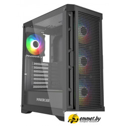 Корпус Powercase Ultimate CUB-A4