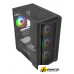 Корпус Powercase Alisio Micro X4B V2 CAMCXB-A4
