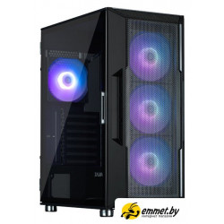 Корпус Zalman i3 Neo ARGB (черный)