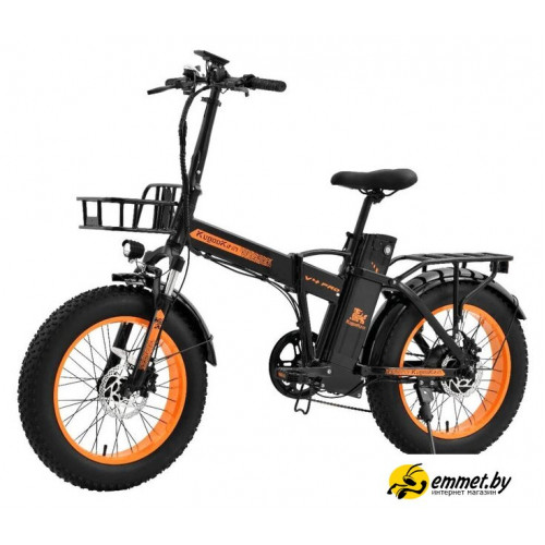 Электровелосипед Kugoo Kirin V4 Pro