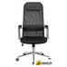 Офисное кресло SitUp Alfa chrome (сетка Black)