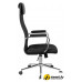Офисное кресло SitUp Alfa chrome (сетка Black)