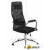 Офисное кресло SitUp Alfa chrome (сетка Black)