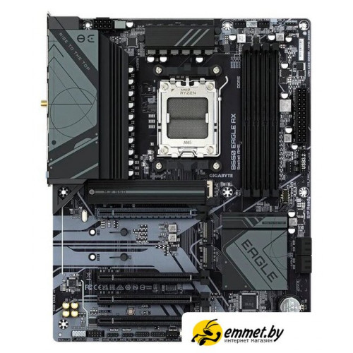 Материнская плата Gigabyte B650 Eagle AX (Rev. 1.0)