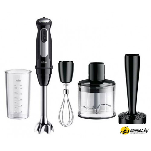 Погружной блендер Braun MQ 55307 MBK