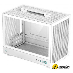 Корпус DeepCool CH160 WH R-CH160-WHNGI0-G-1