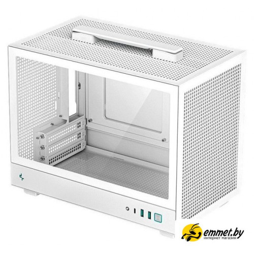Корпус DeepCool CH160 WH R-CH160-WHNGI0-G-1