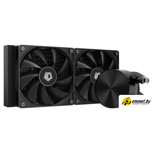 Система жидкостного охлаждения для процессора ID-Cooling FrostFlow FX240 Black