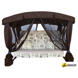 Садовые качели МебельСад Ранго Премиум с3320