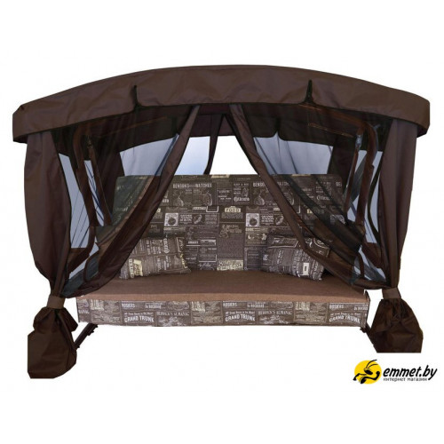 Садовые качели МебельСад Ранго Премиум с3310