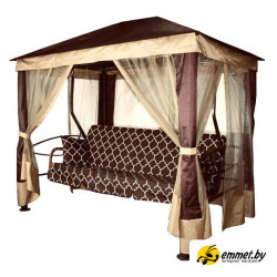 Садовые качели МебельСад Сиеста с360