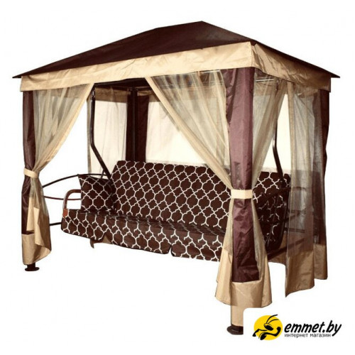 Садовые качели МебельСад Сиеста с360