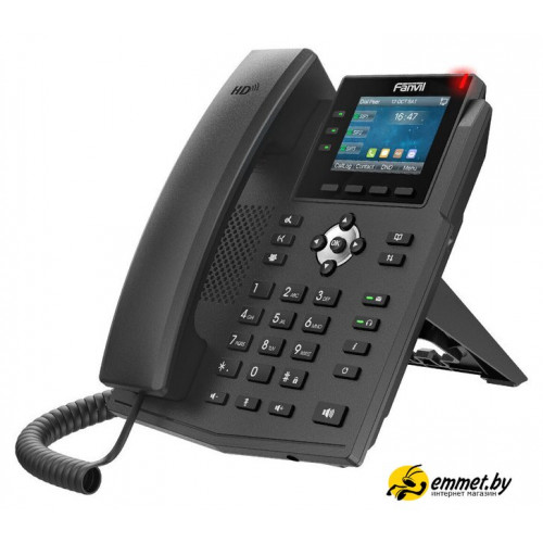 IP-телефон Fanvil X3U Pro