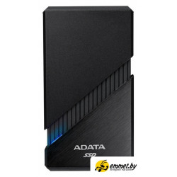 Внешний накопитель ADATA SE920 4TB SE920-4TCBK