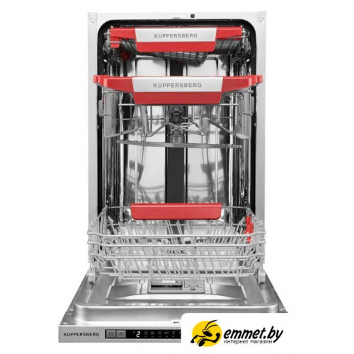 Встраиваемая посудомоечная машина KUPPERSBERG GLM 4580