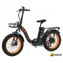 Электровелосипед Kugoo Kirin V4 Max