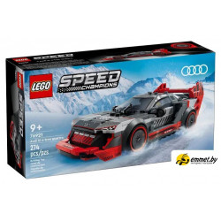 Конструктор LEGO Speed Champions 76921 Гоночный автомобиль Audi S1 e-tron quattro