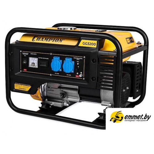 Бензиновый генератор Champion GG3200