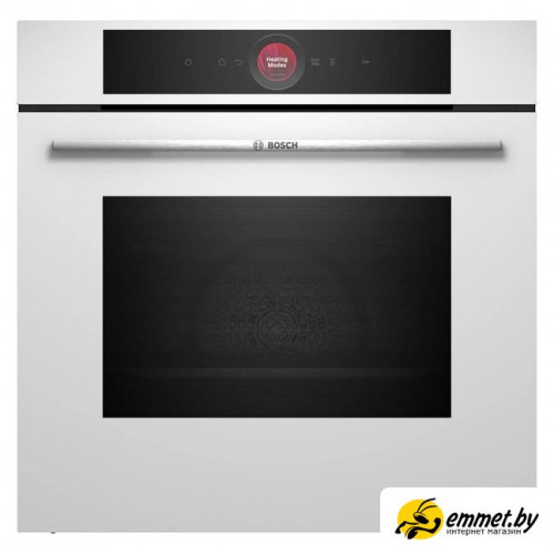 Электрический духовой шкаф Bosch Serie 8 HBG7741W1