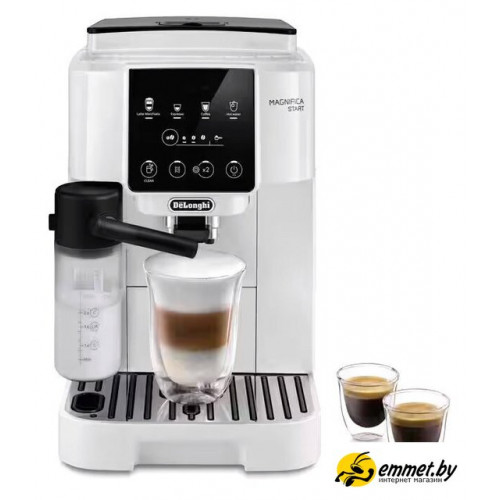 Кофемашина DeLonghi Magnifica Start ECAM220.61.W