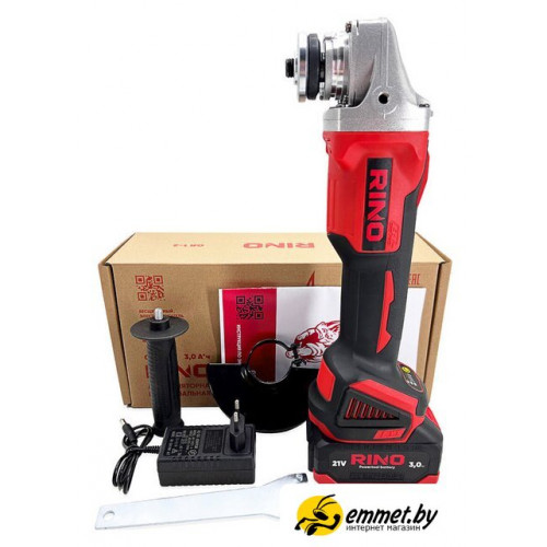Угловая шлифмашина RINO GR1-2 (с 1-им АКБ)