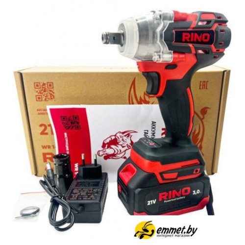 Гайковерт RINO WR1-2 (с 1-им АКБ)