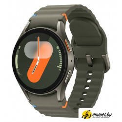 Умные часы Samsung Galaxy Watch7 40 мм LTE (зеленый)