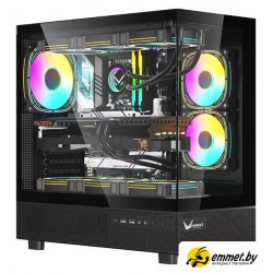 Корпус Formula Crystal Z8 (черный)