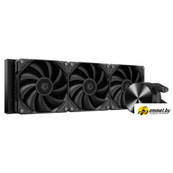 Система жидкостного охлаждения для процессора ID-Cooling FrostFlow FX360 Pro Black