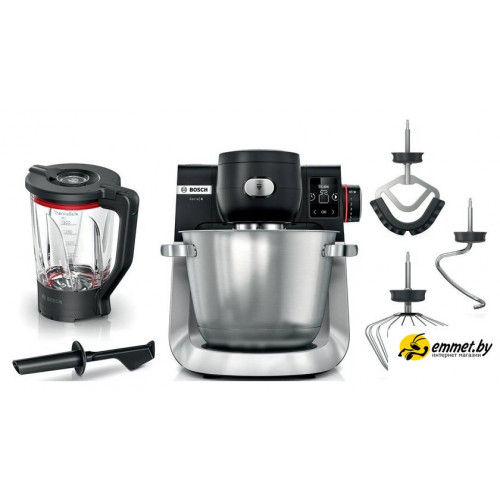 Кухонная машина Bosch Serie 6 MUMS6ZS17