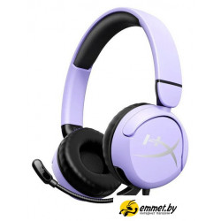 Наушники HyperX Cloud Mini (лавандовый)