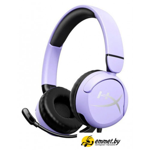 Наушники HyperX Cloud Mini (лавандовый)
